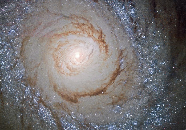 Starburst Galaxy Messier 94 Starburst Galaxy Messier 94