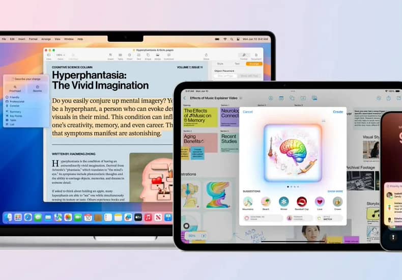 苹果发布Apple Intelligence 技术报告 证实其AI系统是在Google TPU 集群上训练的 苹果发布Apple Intelligence 技术报告 证实其AI系统是在Google TPU 集群上训练的
