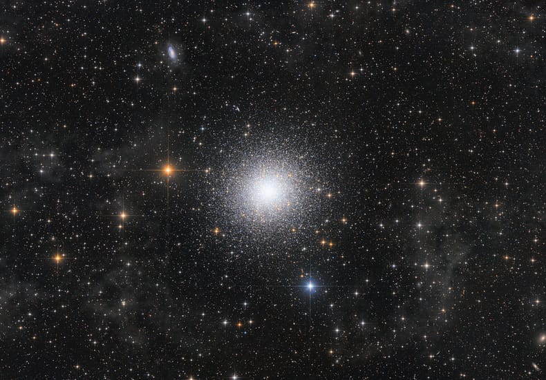 The Great Globular Cluster in Hercules The Great Globular Cluster in Hercules