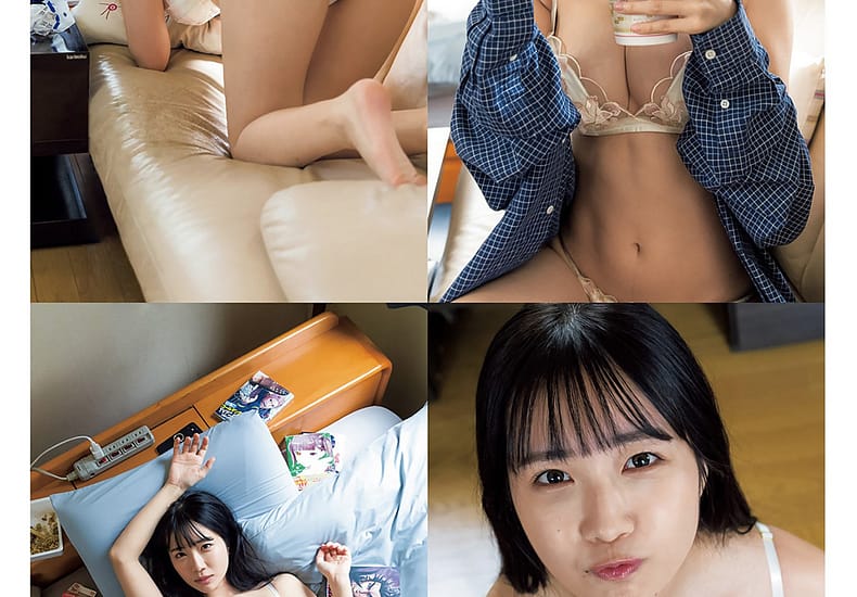 11/12今日のグラビア！天羽希純 桃月なしこ のん 他、全10名！
