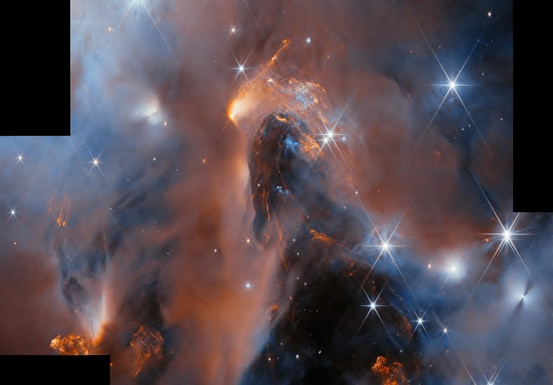 Young Star Cluster NGC 1333 Young Star Cluster NGC 1333