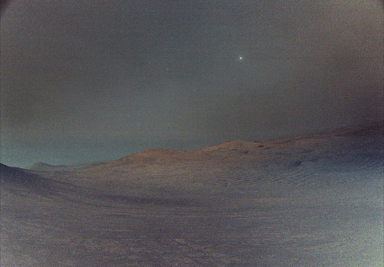 Deimos Before Sunrise Deimos Before Sunrise