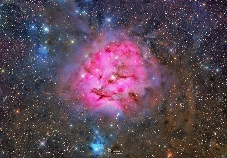 IC 5146: The Cocoon Nebula IC 5146: The Cocoon Nebula