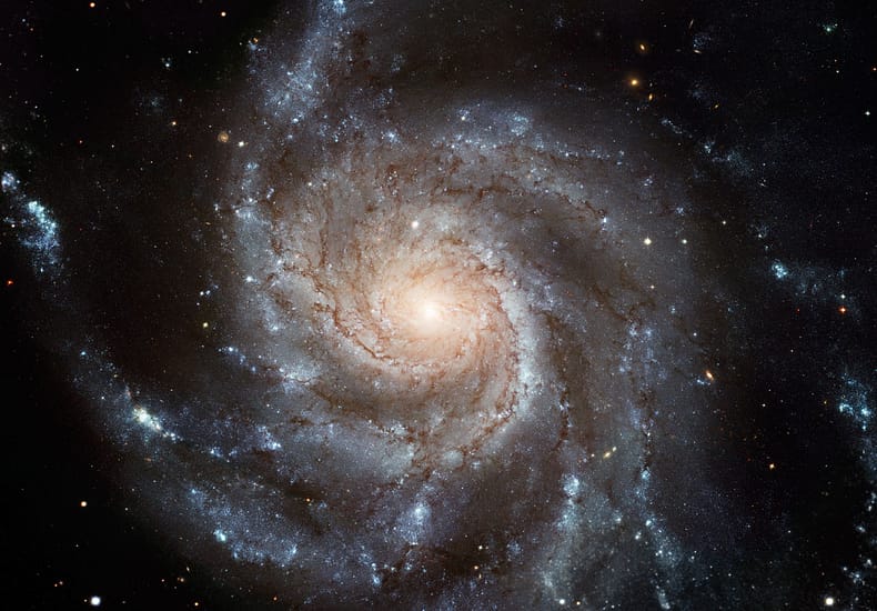 Messier 101
