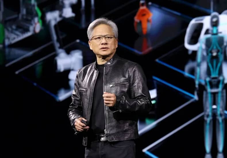 Nvidia 的下一代 DLSS 技术 利用人工智能直接生成游戏中角色、物体甚至是NPC Nvidia 的下一代 DLSS 技术 利用人工智能直接生成游戏中角色、物体甚至是NPC