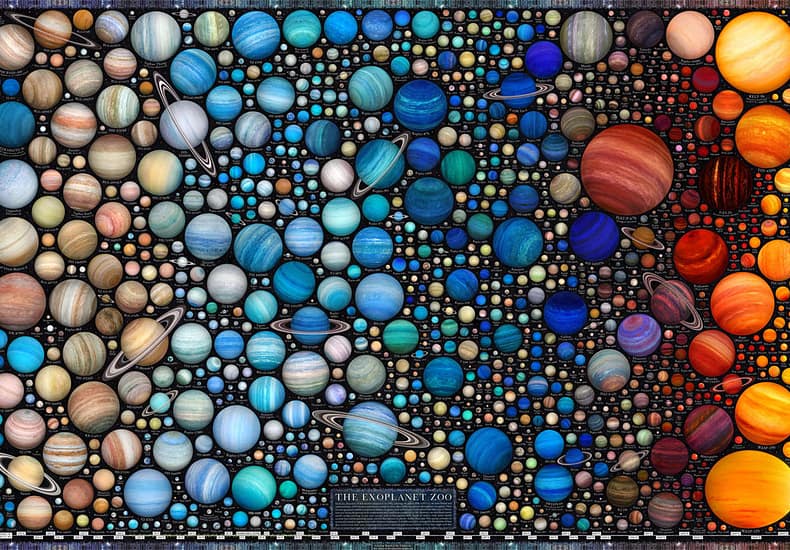 Exoplanet Zoo: Other Stars Exoplanet Zoo: Other Stars