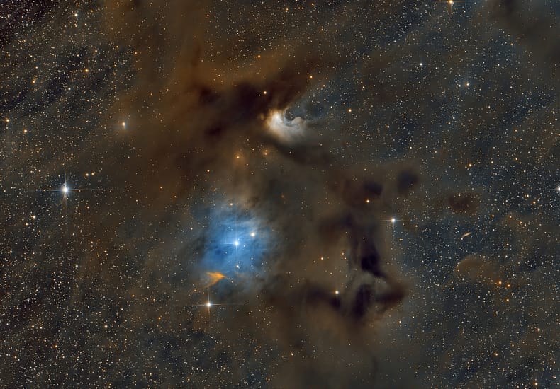 Chamaeleon I Molecular Cloud