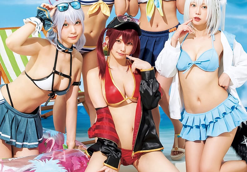 G 篠崎こころ 071-080 グラビア・水着画像 G 篠崎こころ 071-080 グラビア・水着画像
