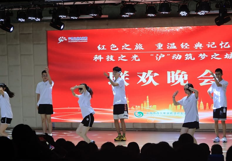 上春山的风还是吹到了上海