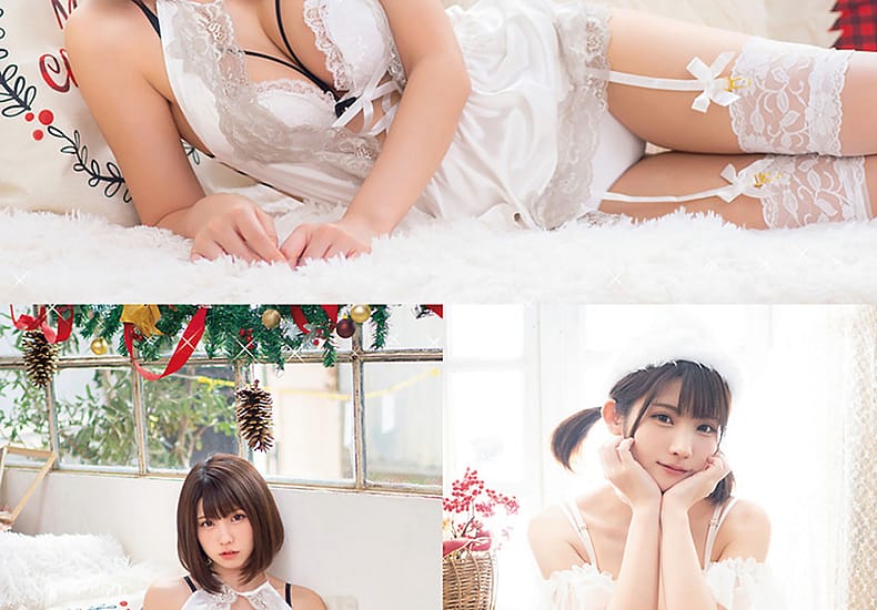 11/25今日のグラビア！えなこ 小芝風花 梅澤美波 他、全10名！