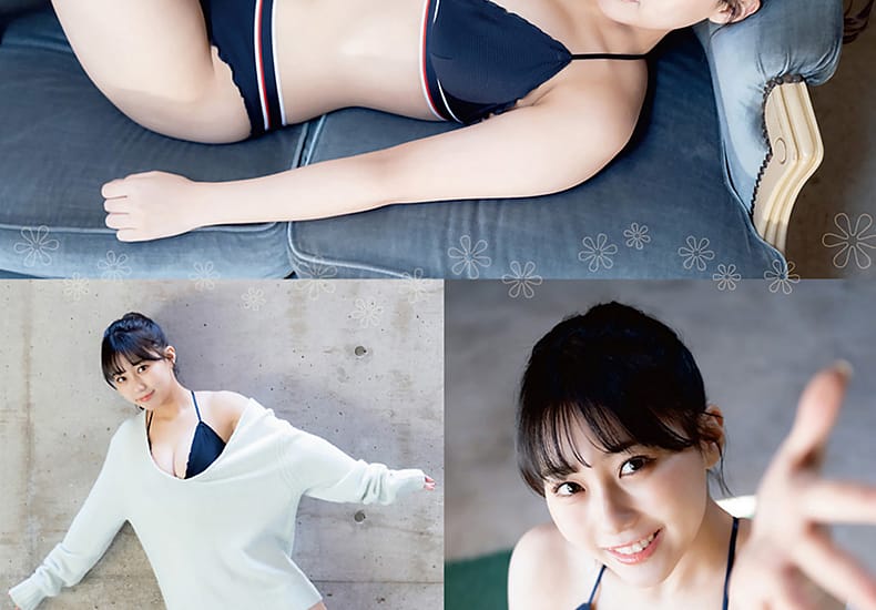 G 田中美久 061-070 グラビア・水着画像