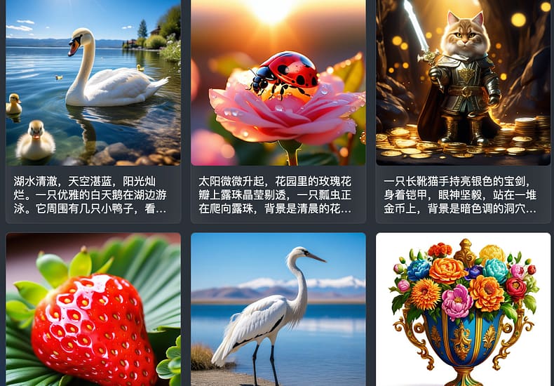 腾讯混元DiT模型 支持中英双语生成高分辨率、高质量的图像 腾讯混元DiT模型 支持中英双语生成高分辨率、高质量的图像