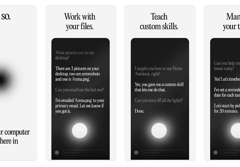Open Interpreter 推出01 App 能运行在各种硬件上 并通过语音控制来操作设备 Open Interpreter 推出01 App 能运行在各种硬件上 并通过语音控制来操作设备