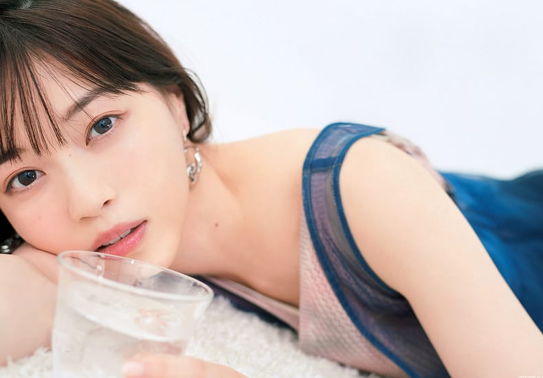 G 西野七瀬 211-220 グラビア・水着画像