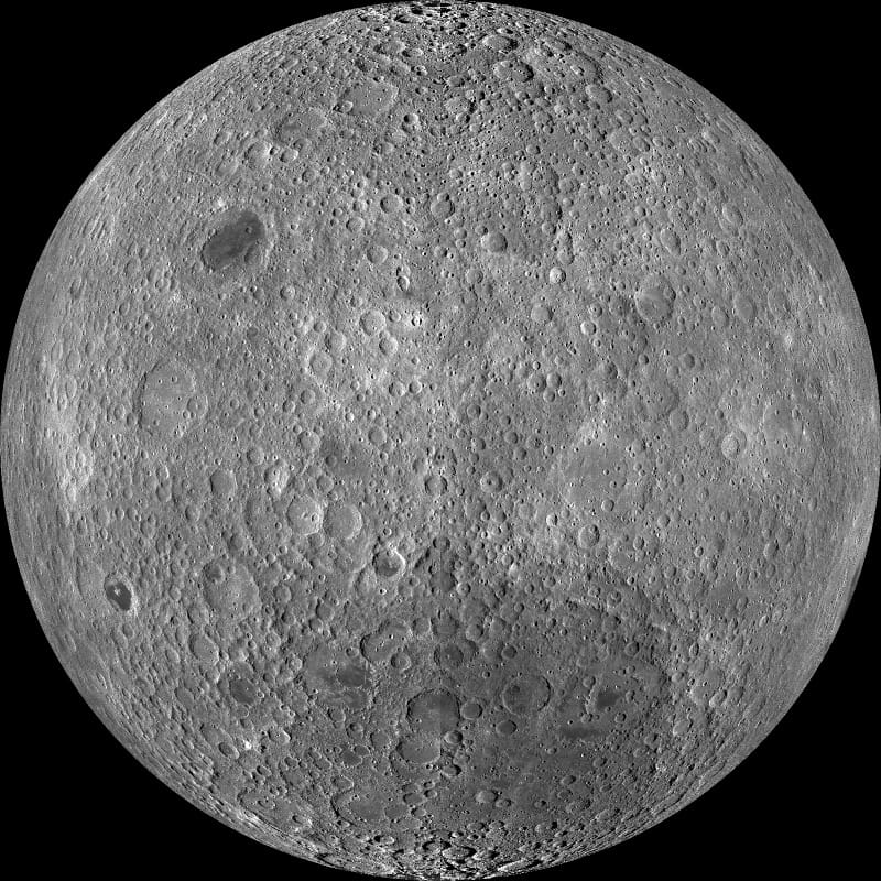 Lunar Farside Lunar Farside