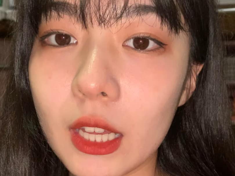 四分钟！女大小姐姐口腔检查