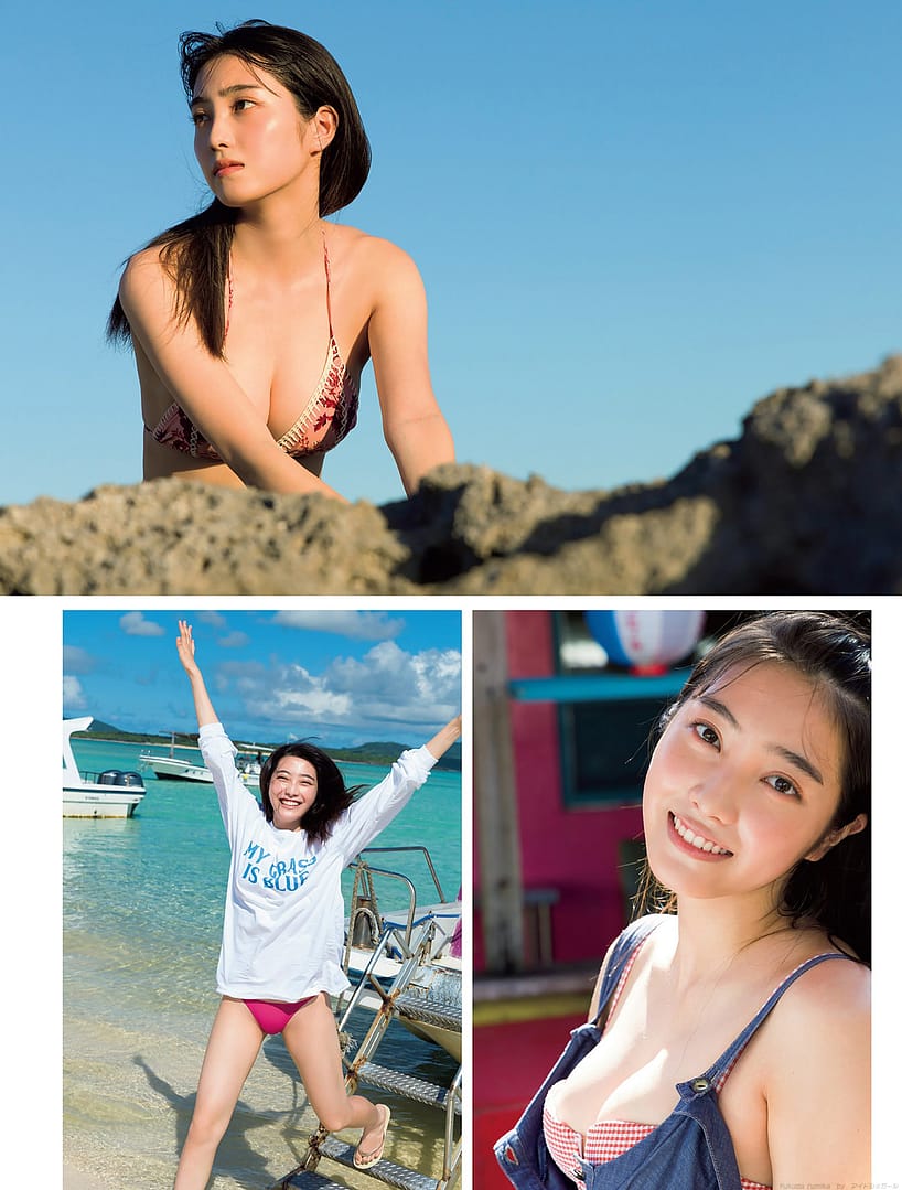 01/31今日のグラビア！神部美咲 北向珠夕 村島未悠 他、全10名！