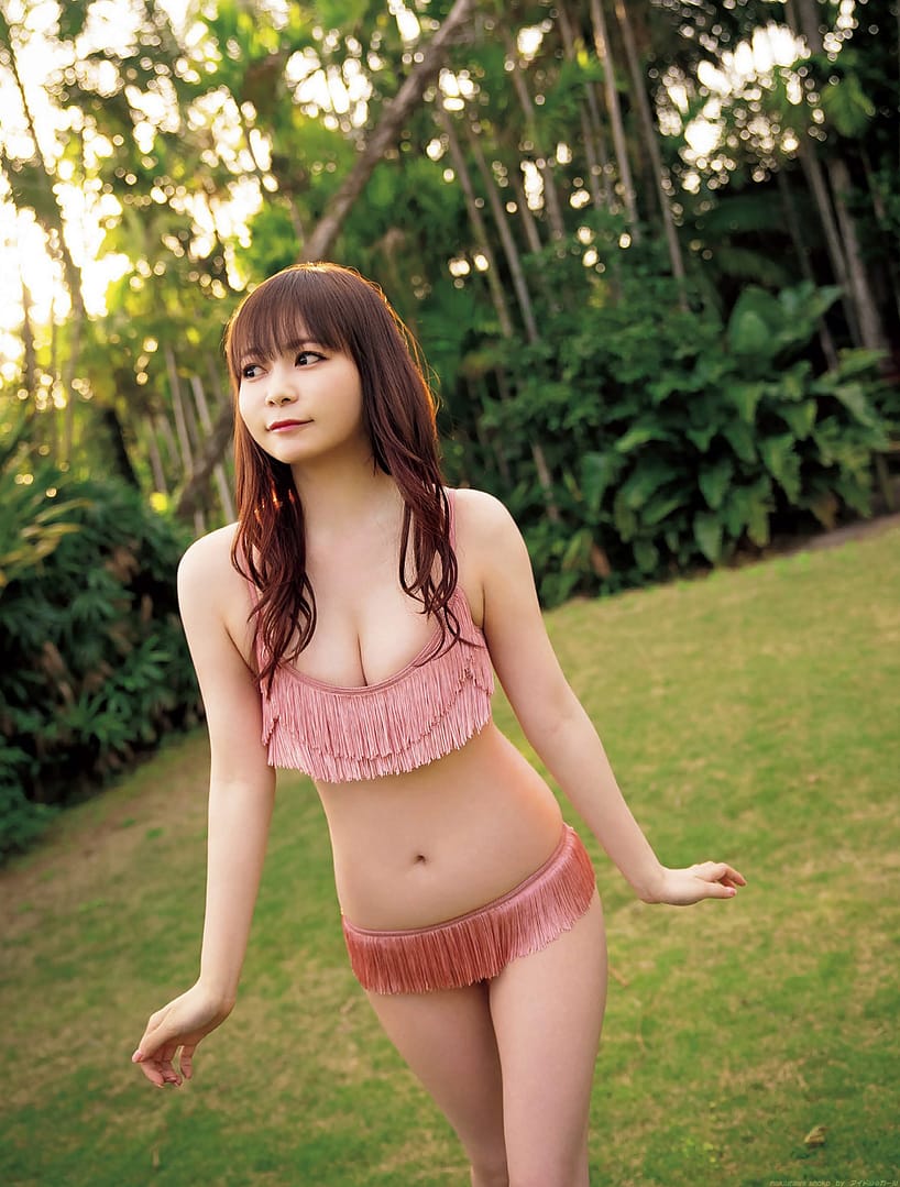 G 中川翔子 051-060 グラビア・水着画像 G 中川翔子 051-060 グラビア・水着画像