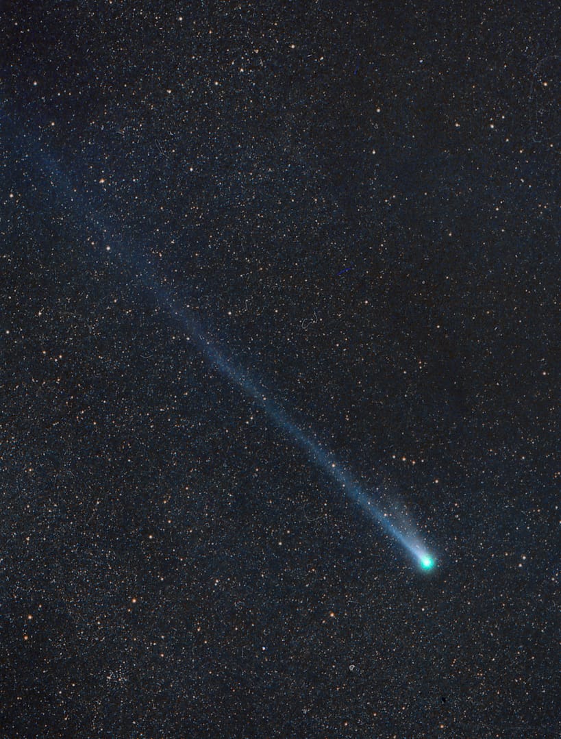 Periodic Comet Swift Tuttle Periodic Comet Swift Tuttle