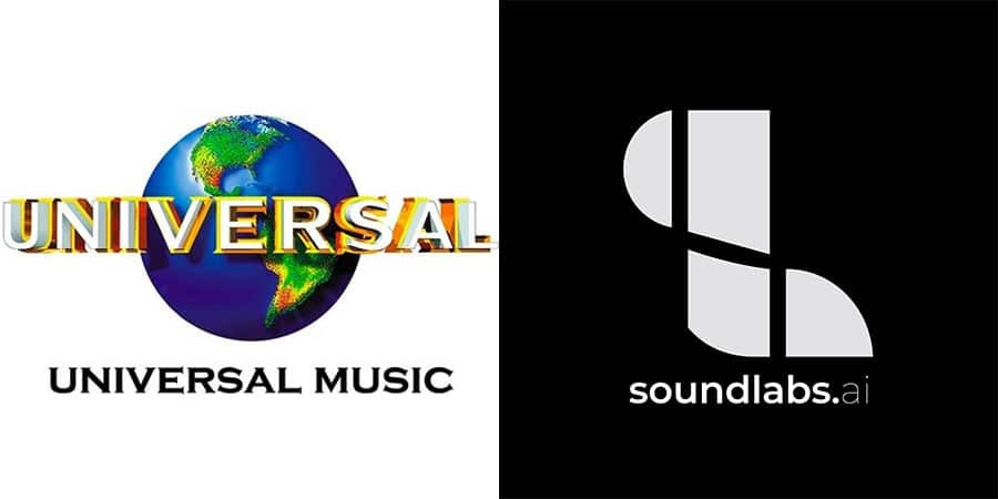 环球音乐与 AI音乐初创公司 SoundLabs合作 将为歌手定制自己语音克隆模型 环球音乐与 AI音乐初创公司 SoundLabs合作 将为歌手定制自己语音克隆模型