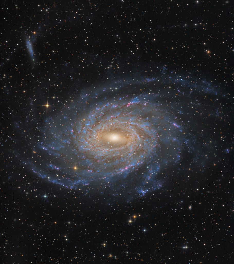 Spiral Galaxy NGC 6744 Spiral Galaxy NGC 6744