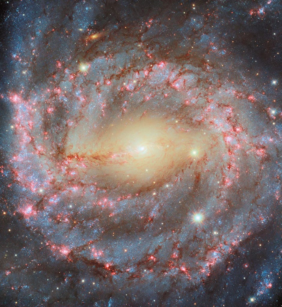 Grand Spiral NGC 5643 Grand Spiral NGC 5643