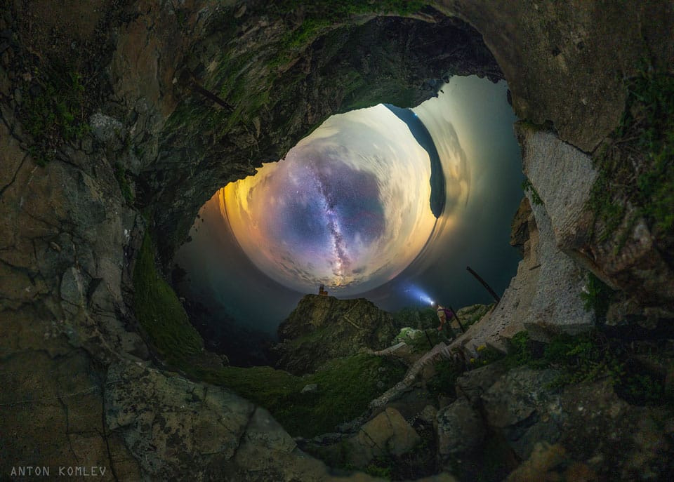 Eye Sky a Dragon Eye Sky a Dragon