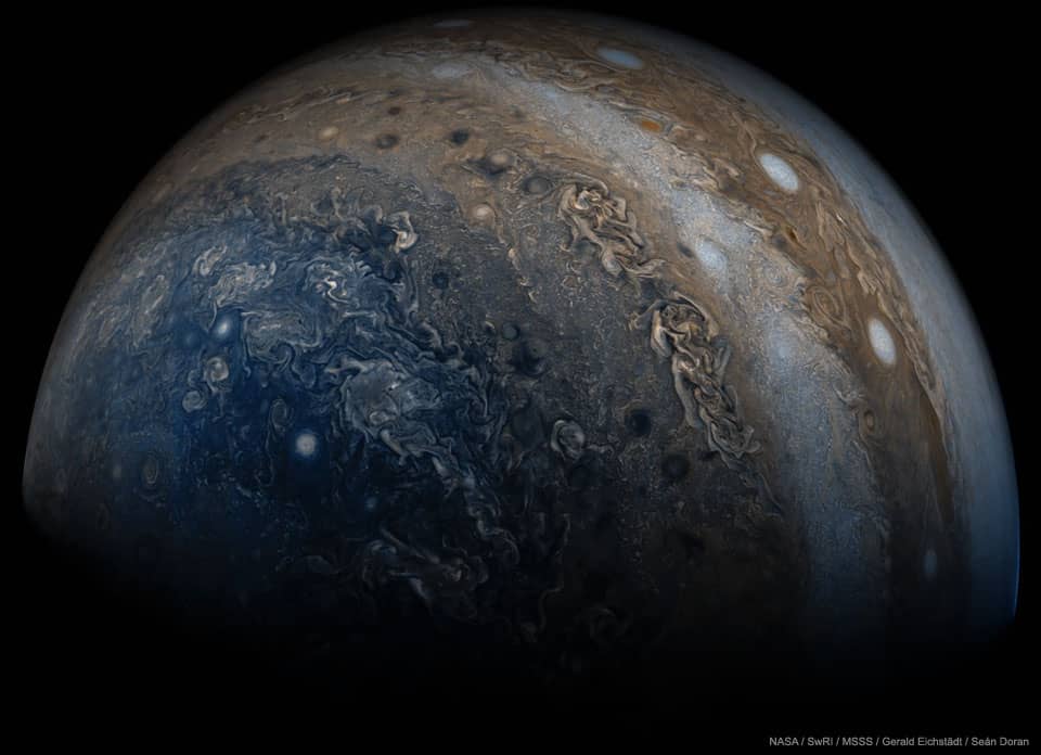 Beneath Jupiter Beneath Jupiter