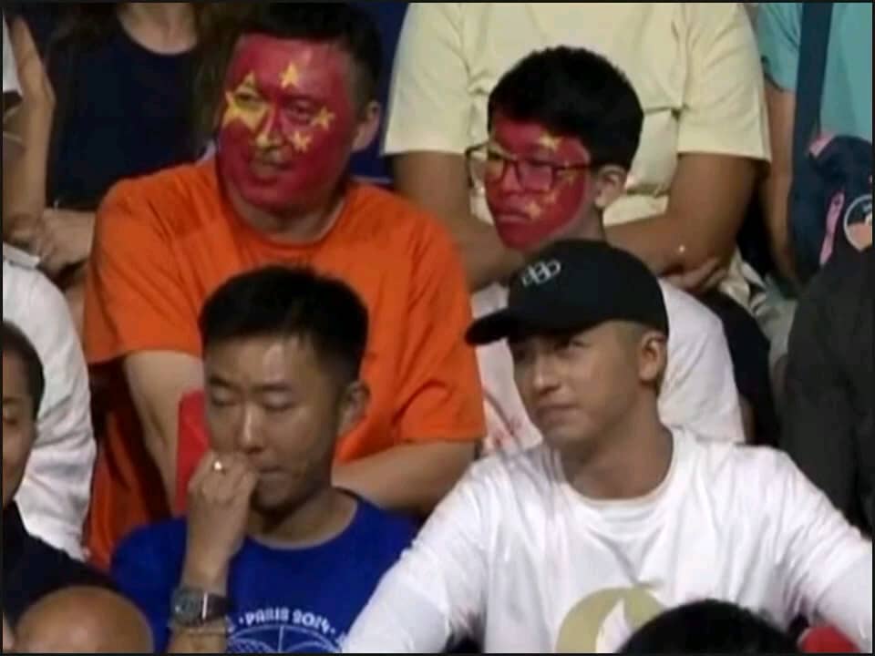 抱歉，我知道你们很爱国，但是我真的没憋住，对不起，对不起，对不起
