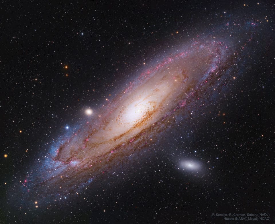 M31: The Andromeda Galaxy M31: The Andromeda Galaxy