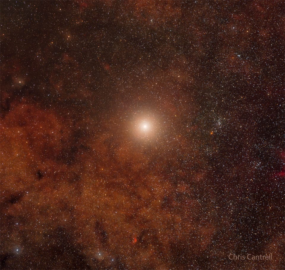Alpha Centauri: The Closest Star System Alpha Centauri: The Closest Star System