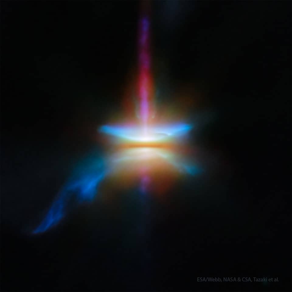 HH 30: A Star System with Planets Now Forming HH 30: A Star System with Planets Now Forming