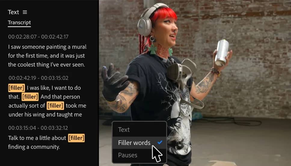 Adobe Premiere Pro 推出多项新的生成式AI功能 大幅提高视频编辑效率 Adobe Premiere Pro 推出多项新的生成式AI功能 大幅提高视频编辑效率