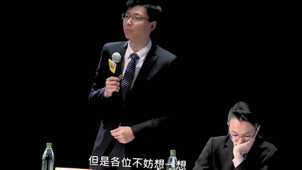 不能再去爱了吗